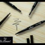 Auto eyebrow pencil
