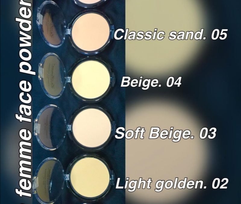 Compact powder - Image 2