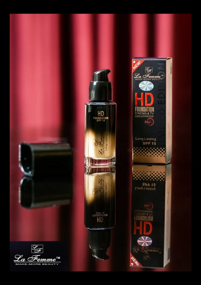 Hd Foundation