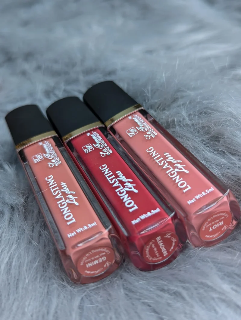 Liquid lipstick