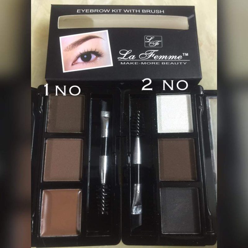 Mini eyebrow palate - Image 2