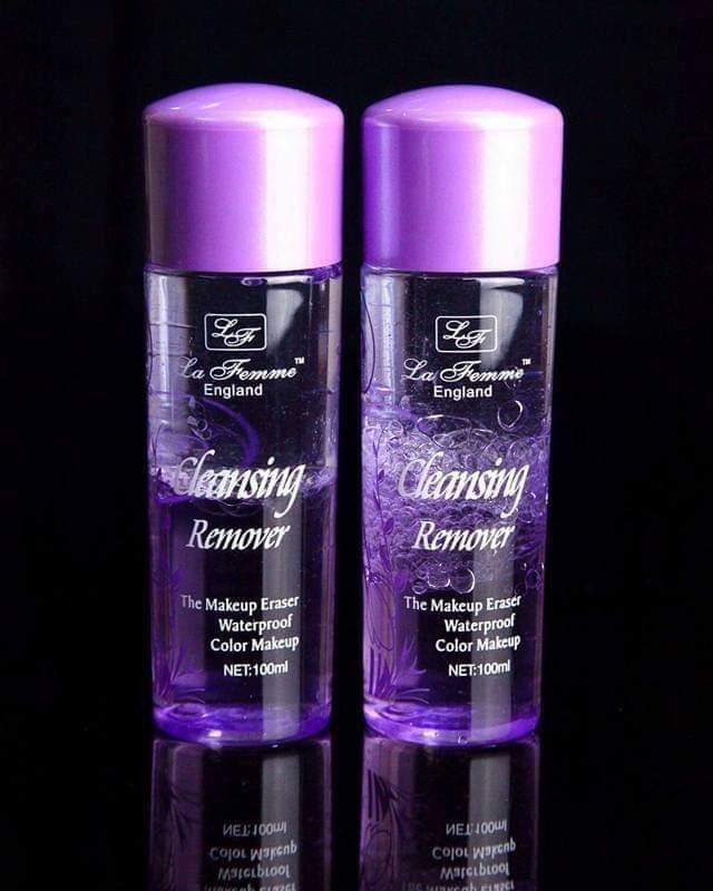 cleansing remover