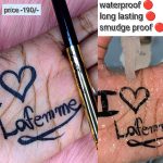 Pen eyeliner