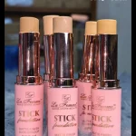 Stick foundation