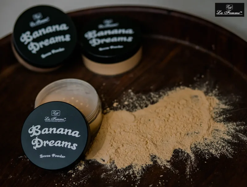 Banana Dreams Loose Powder - Image 2
