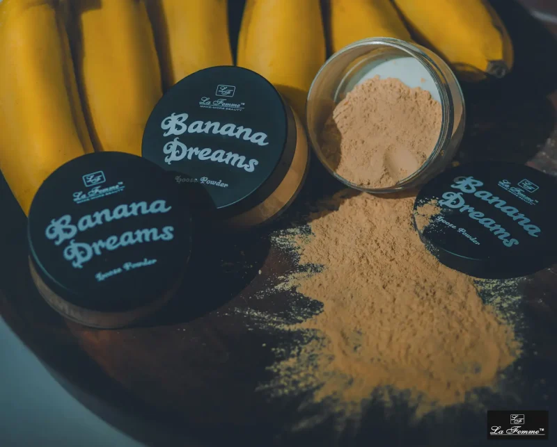 Banana Dreams Loose Powder - Image 3