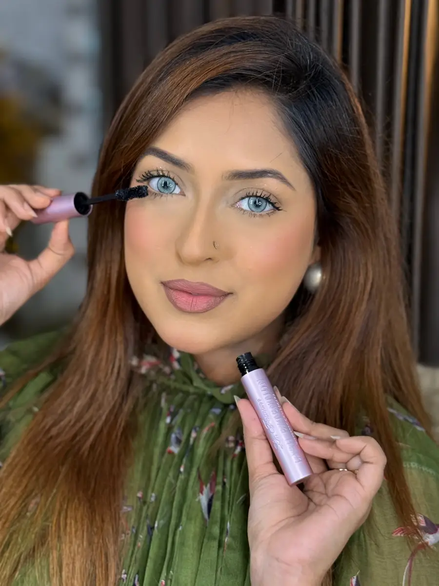 Lash Extension Mascara