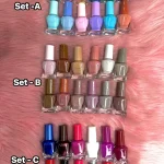 Nailpolish Set