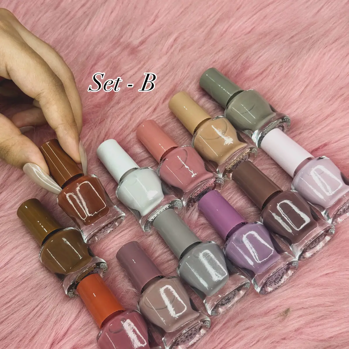 Nailpolish Set - Image 3