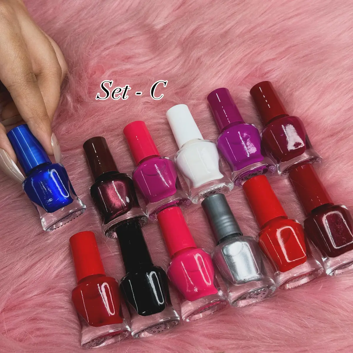 Nailpolish Set - Image 4